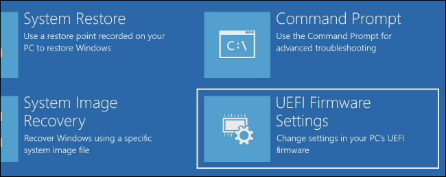 Компьютерное: Что такое UEFI, и чем он отличается от BIOS?